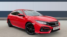 Honda Civic 1.5 VTEC Turbo Sport 5dr Petrol Hatchback
